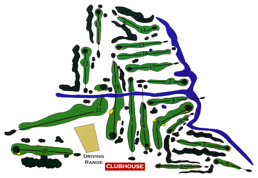 course-layout